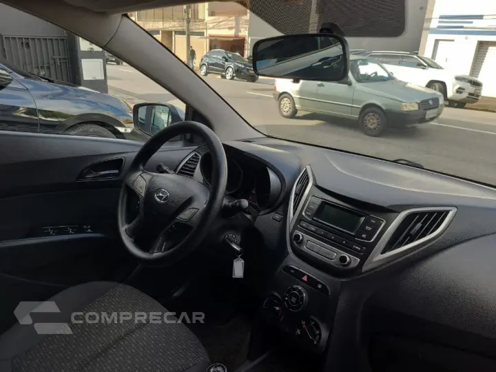 HB20 Comf./C.Plus/C.Style 1.0 Flex 12V