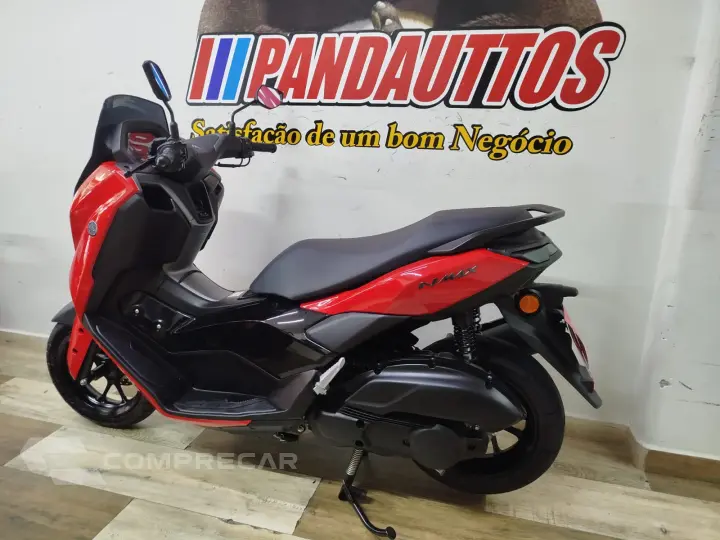NMAX 160 CONNECTED ABS