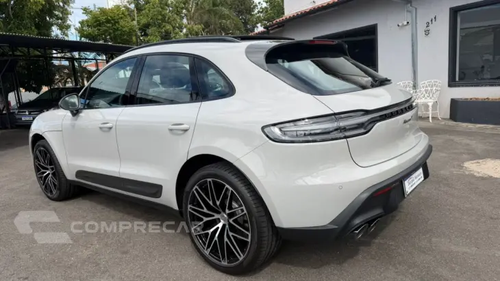 Macan 2.0 16V 4P AWD TURBO PDK AUTOMÁTICO