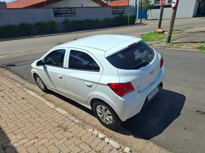 Onix 1.0 Mpfi Lt 8V Flex 4P Manual