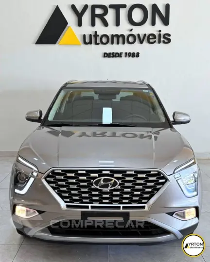 Creta 1.0 12V 4P FLEX TGDI TURBO LIMITED AUTOMÁTICO