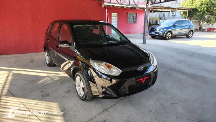 FIESTA 1.6 Rocam Hatch 8V