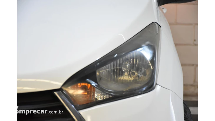 HB20 - 1.0 COMFORT 12V 4P MANUAL