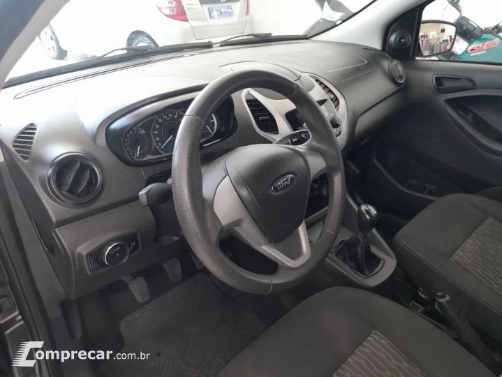 Ka Hatch 1.0 12V 4P TI-VCT SE FLEX