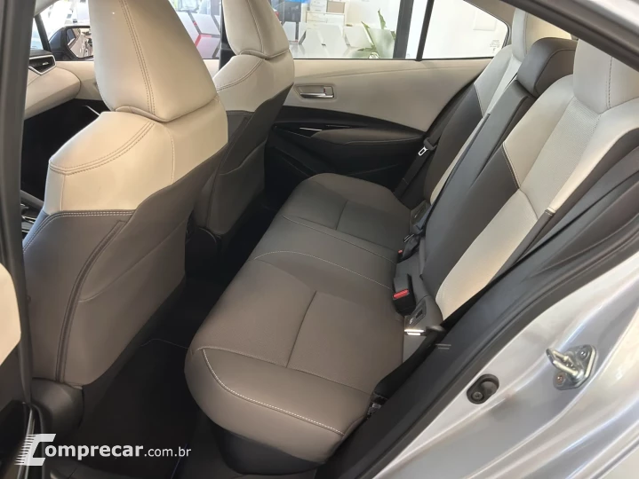COROLLA 1.8 VVT-I HYBRID  ALTIS PREMIUM CVT