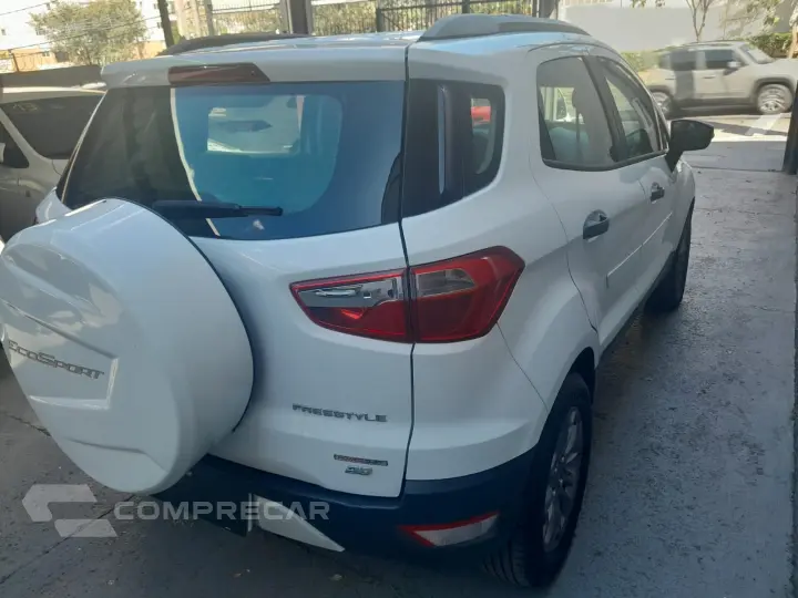 ECOSPORT 2.0 Freestyle 16V A