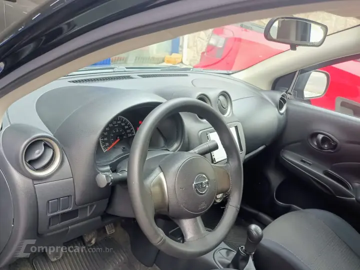 Versa 1.6 16V Flex S 4P Manual