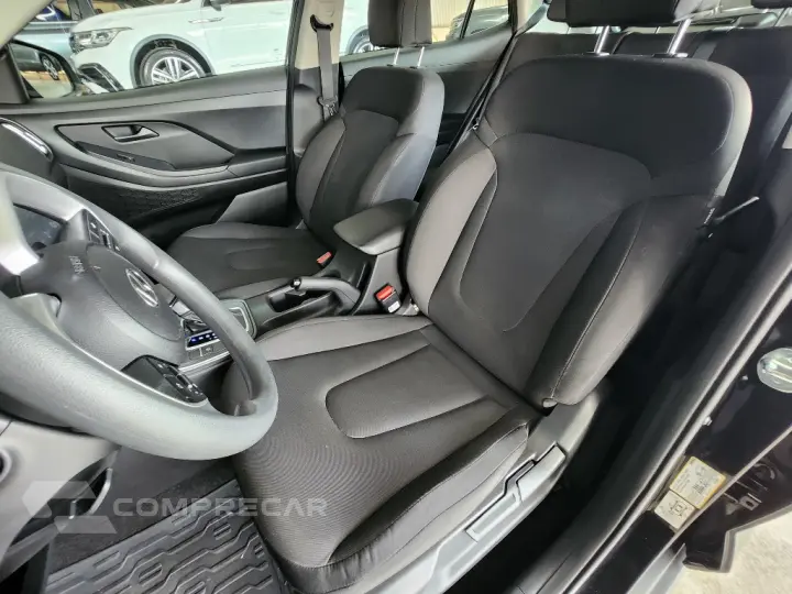 CRETA 1.0 TGDI FLEX COMFORT AUTOMÁTICO