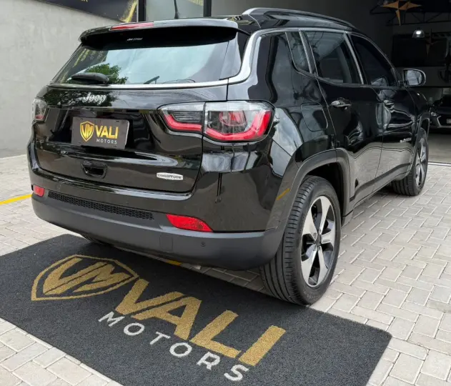 COMPASS LONGITUDE 2.0 4x2 Flex 16V Aut.