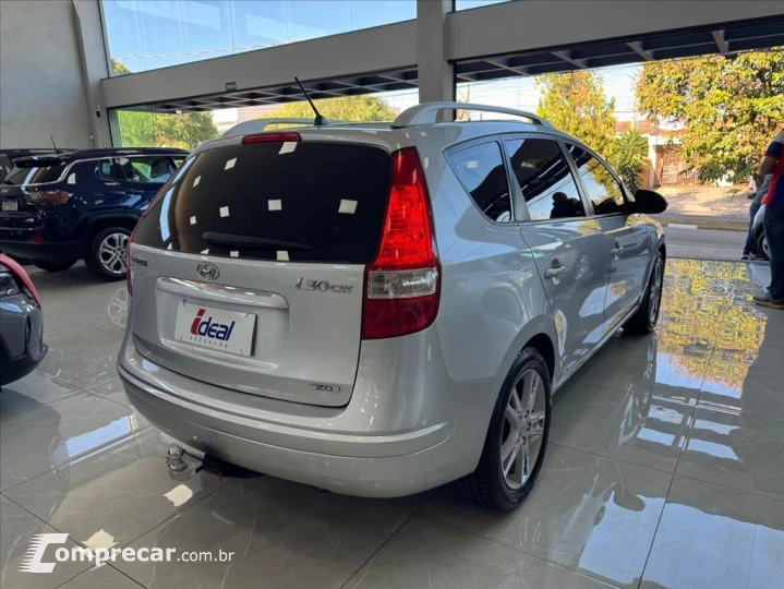 I30 CW 2.0 MPFI 16V GASOLINA 4P AUTOMATICO