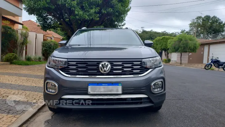 T-CROSS 1.4 250 TSI Highline