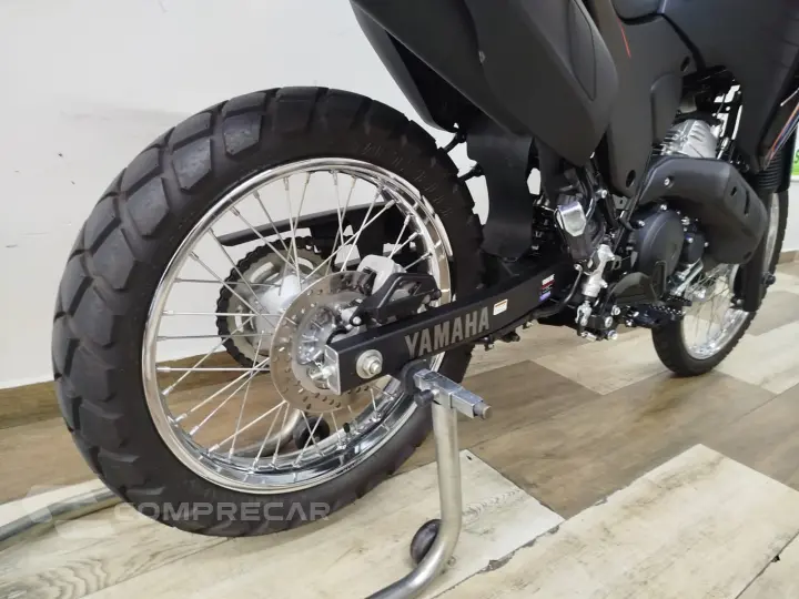 XTZ 250 LANDER CONNECT