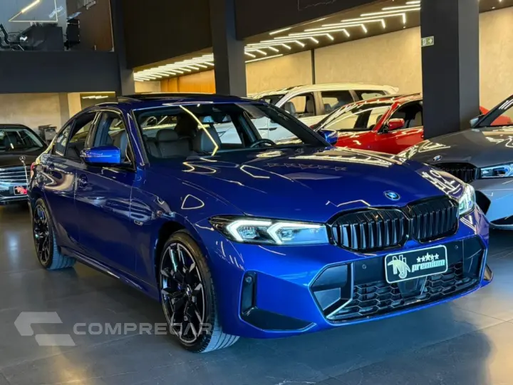 330e 2.0 16V TURBO HÍBRIDO M SPORT AUTOMÁTICO