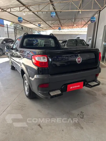 STRADA 1.4 MPI Hard Working CS 8V