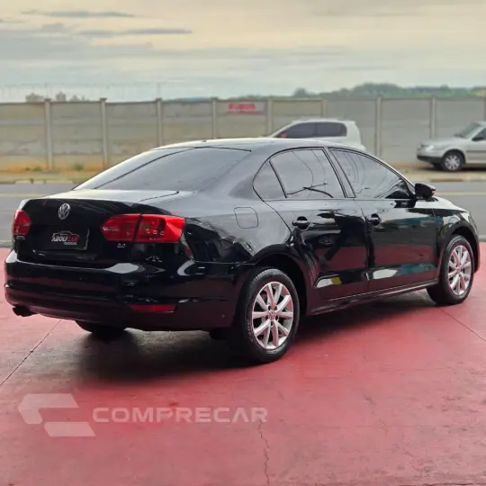 JETTA Comfortline  2.0 T.Flex 8V 4p Mec.