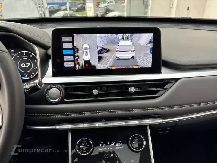 Tiggo 8 Max Drive 1.6 Turbo Aut.