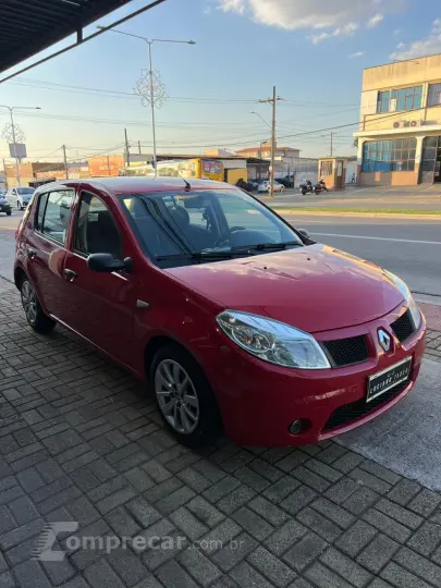 SANDERO Authentique Hi-Flex 1.0 16V 5p