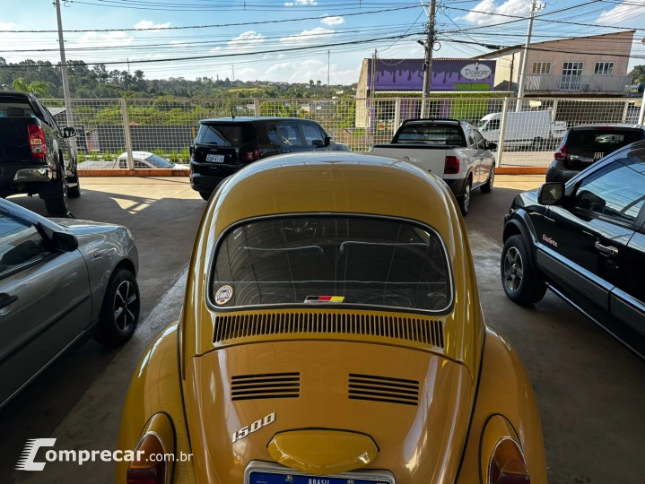 Fusca 1.500
