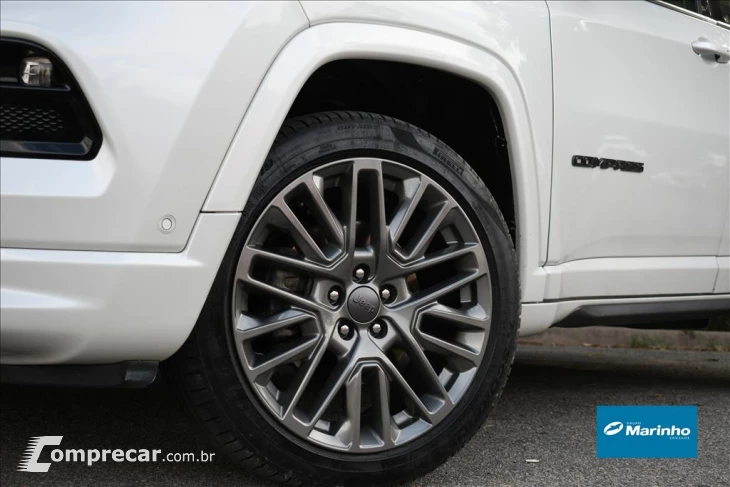 COMPASS 1.3 T270 TURBO FLEX S AT6