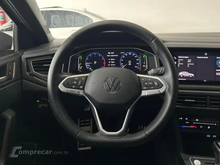 NIVUS HIGHLINE 1.0 200 TSI FLEX AUT.