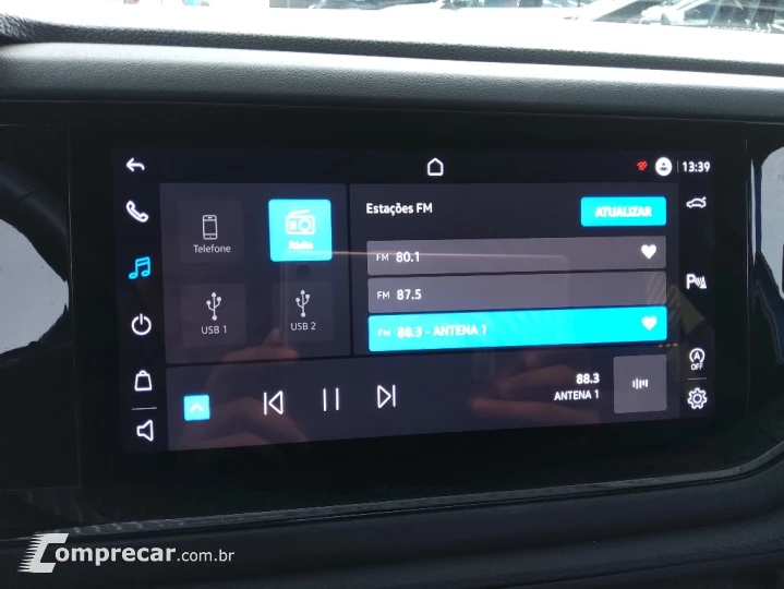 NIVUS 1.0 200 TSI TOTAL FLEX HIGHLINE AUTOMÁTICO
