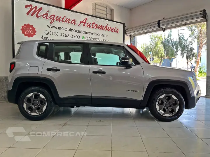 RENEGADE 1.8 16V