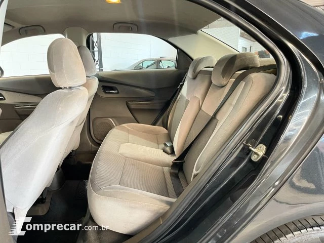 COBALT - 1.8 MPFI LTZ 8V 4P AUTOMÁTICO