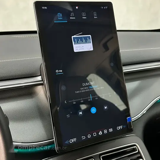 King GS 1.5 16V Aut. (Hibrido)