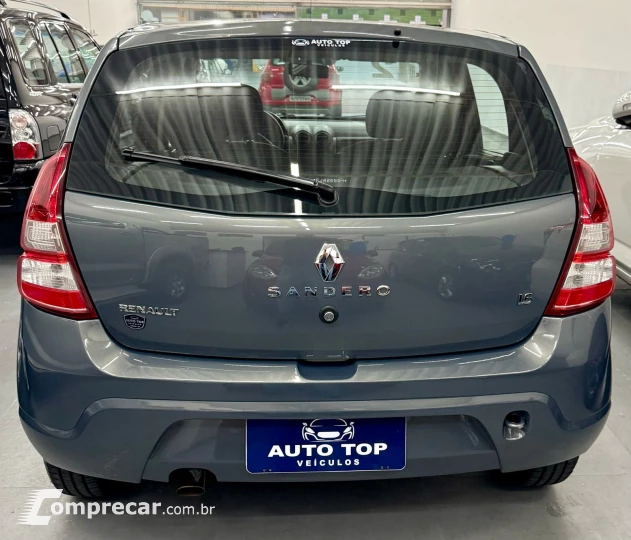 SANDERO 1.6 16V SCE Expression