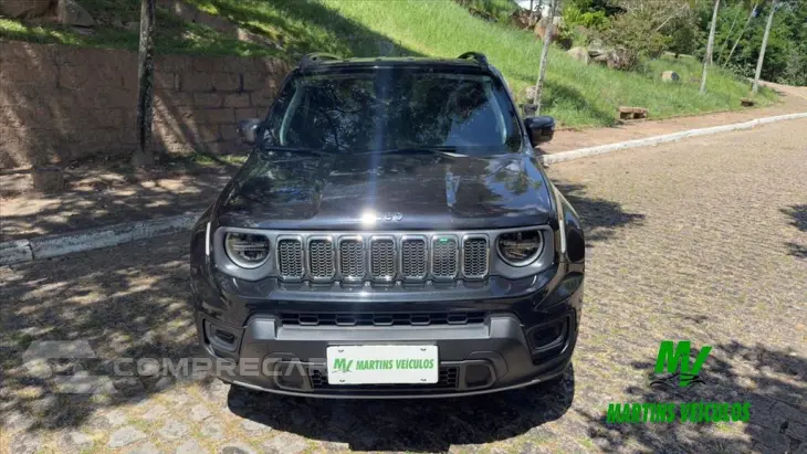 RENEGADE 1.3 T270 TURBO FLEX LONGITUDE AT6