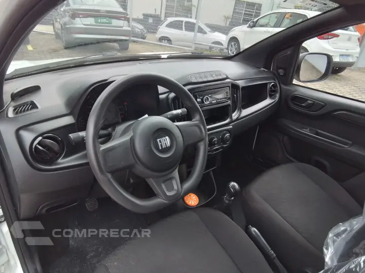 FIORINO 1.4 MPI FURGÃO ENDURANCE 8V FLEX 2P MANUAL