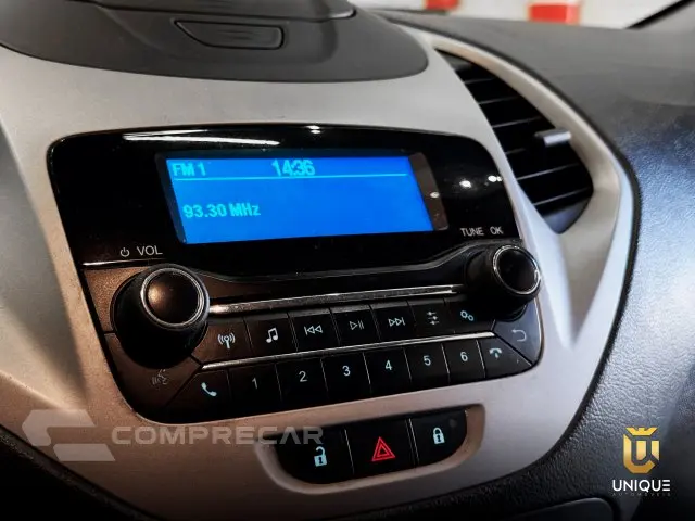 KA - 1.5 SE 16V 4P MANUAL