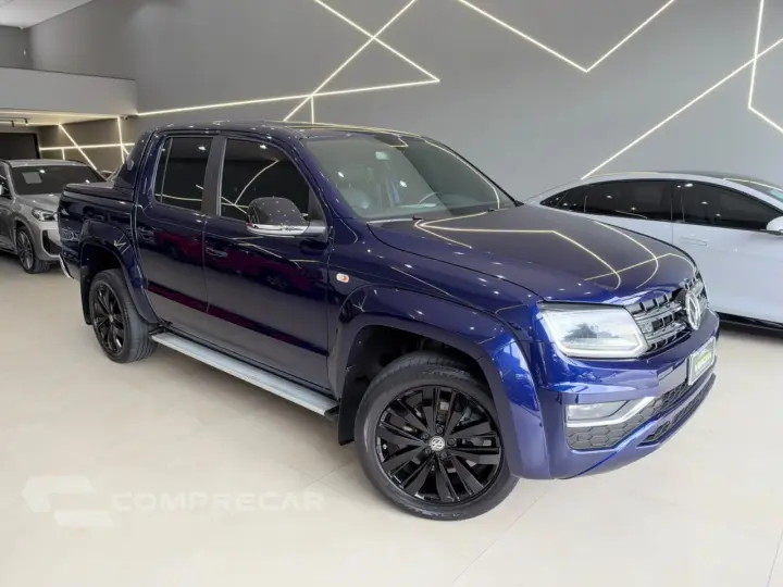 AMAROK 3.0 V6 TDI Extreme CD 4motion