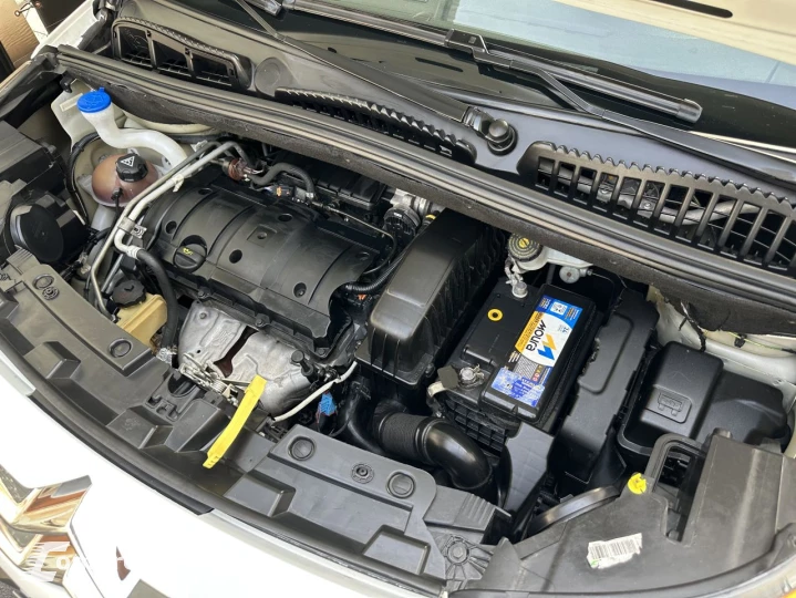 AIRCROSS TENDANCE 1.6 Flex 16V 5p Mec.
