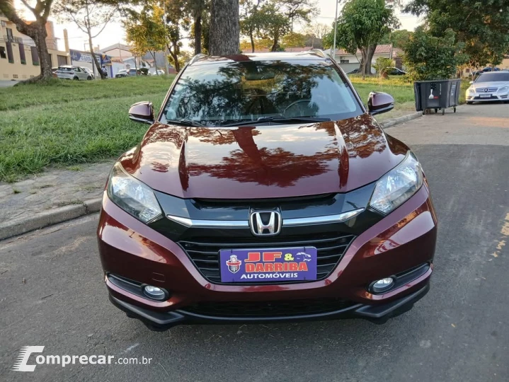 HR-V 1.8 16V EXL