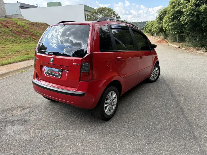 IDEA 1.4 MPI ELX 8V
