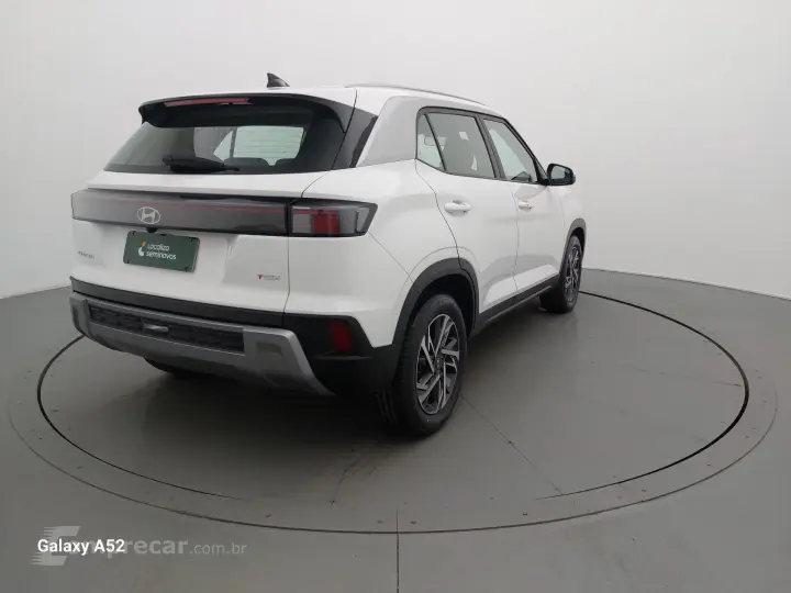 CRETA 1.0 TGDI FLEX LIMITED AUTOMÁTICO