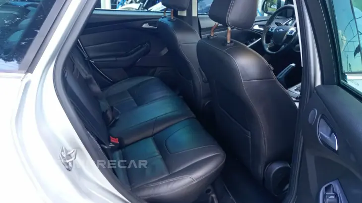 FOCUS 2.0 Titanium Sedan 16V