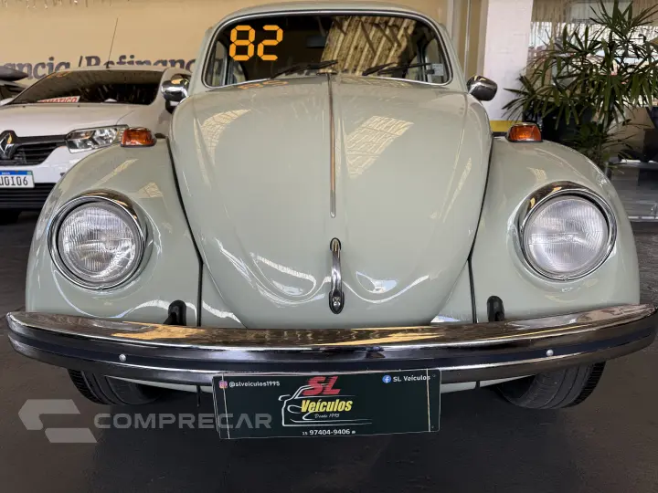 FUSCA 1.3 8V
