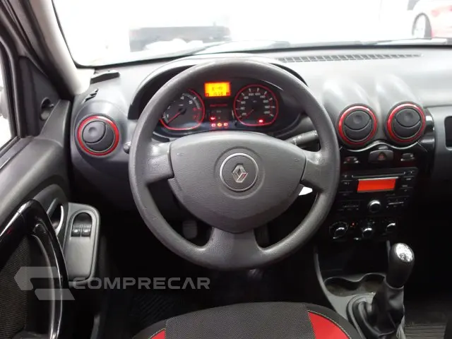 SANDERO - 1.6 SL STEPWAY RIP CURL 16V 4P MANUAL