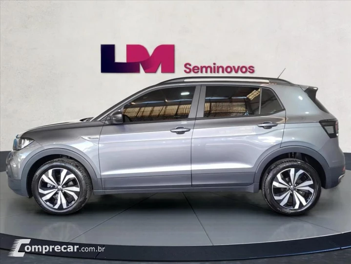 T-CROSS 1.0 200 TSI TOTAL FLEX COMFORTLINE AUTOMÁ