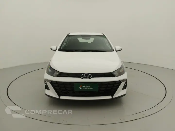 HB20 1.0 TGDI FLEX COMFORT PLUS AUTOMÁTICO
