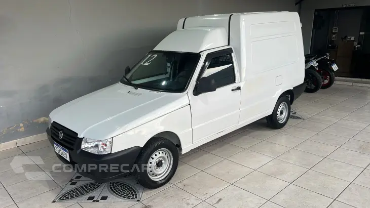 FIORINO 1.3 MPI Fire Furgão 8V