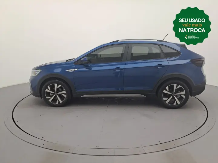 NIVUS 1.0 200 TSI TOTAL FLEX HIGHLINE AUTOMÁTICO