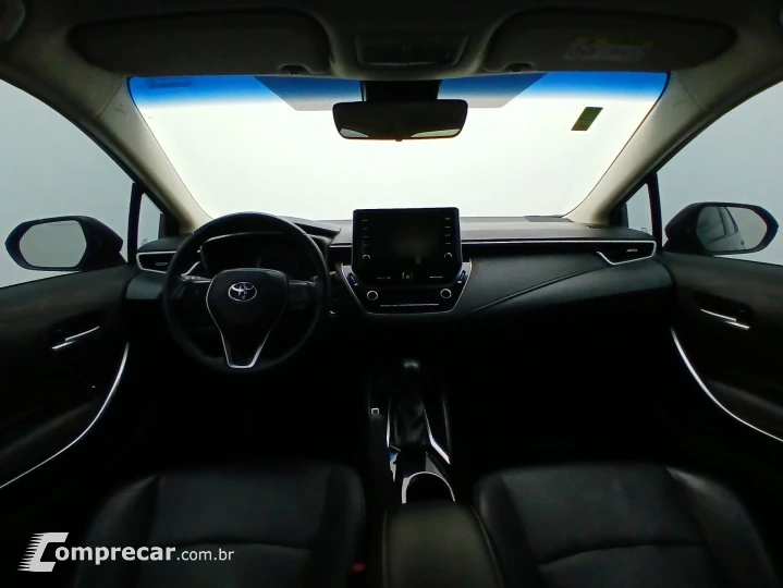 COROLLA 2.0 VVT-IE FLEX XEI DIRECT SHIFT