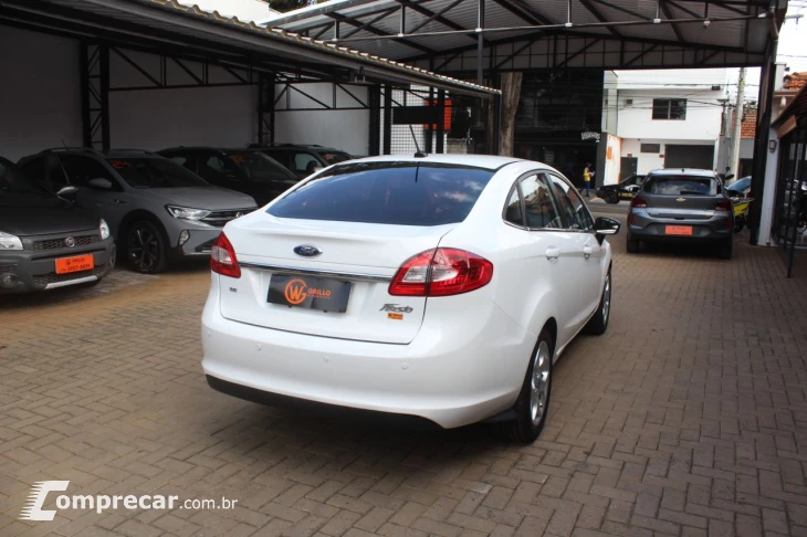 Fiesta Sedan 1.6 16V 4P SE FLEX