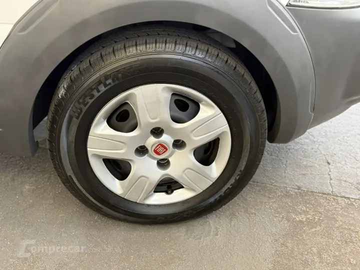 Strada Working HARD 1.4 Fire Flex 8V CD