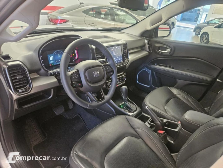 TORO 1.3 Turbo 270 Volcano