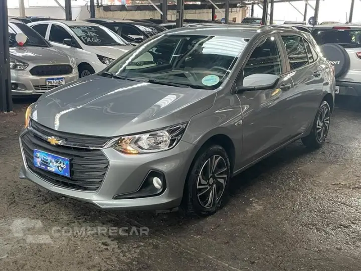 ONIX HATCH LT 1.0 12V FLEX 5P MEC