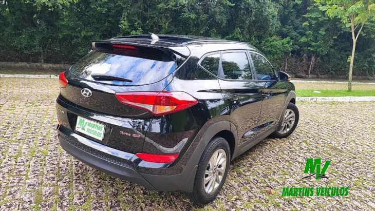 TUCSON 1.6 16V T-gdi GLS